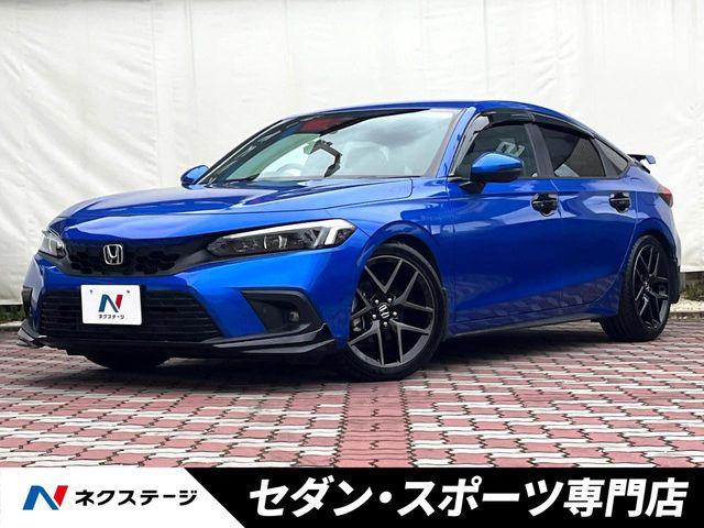 シビック(ホンダ) 1.5 EX 中古車画像
