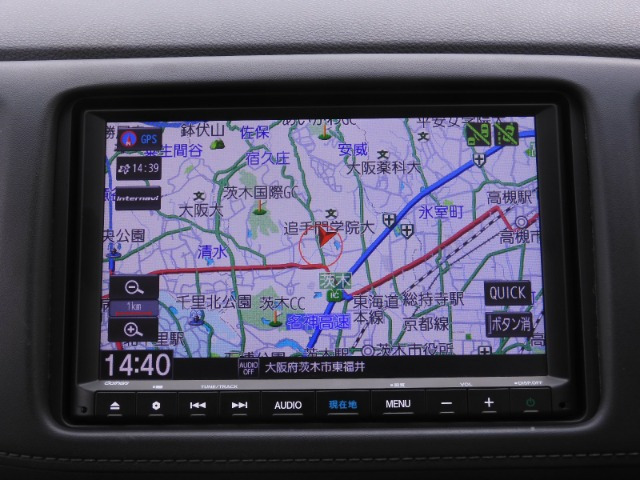 ヴェゼル1.5 ハイブリッド X ホンダセンシング 4WD