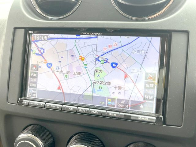 ●社外メモリーナビ/地デジ:オーディオ機能充実のナビで、運転もより楽しくなります♪ナビ交換がしやすいメリットもありますので、ナビ機能に不安がある方は是非ご相談ください♪