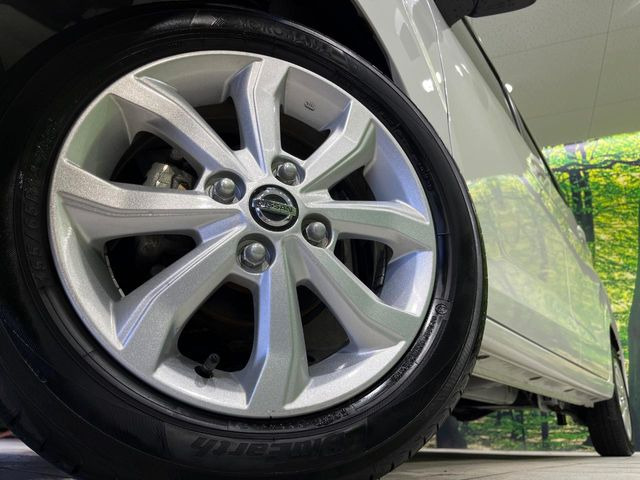 【純正14インチアルミホイール】外観にマッチした純正アルミホイールを装着しております。各種社外アルミホイールや、スタッドレスタイヤも取扱いしております。是非ご相談ください♪
