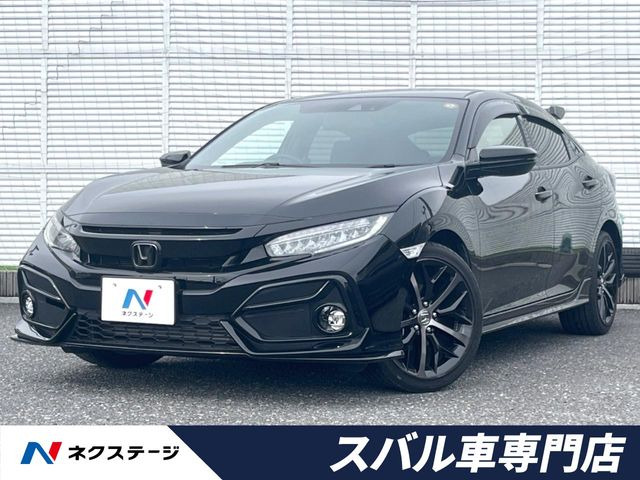 シビック(ホンダ) ハッチバック 中古車画像