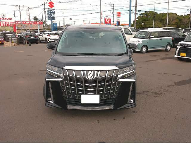 アルファード2.5 S Aパッケージ