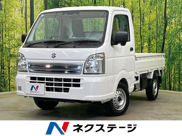 キャリイ（スズキ）KC エアコン パワステ 中古車画像