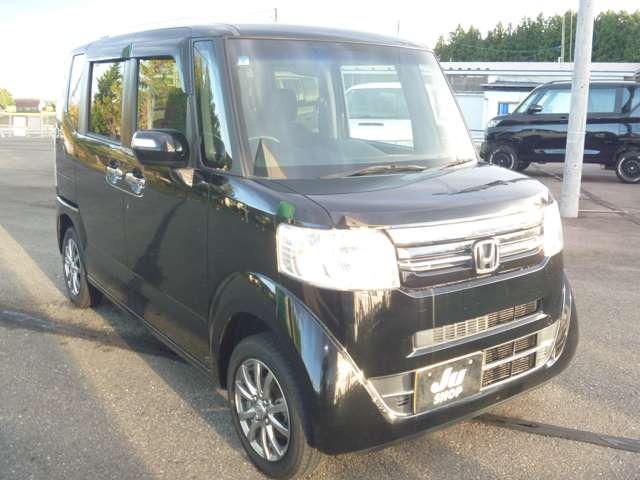 N-BOXカスタムG Lパッケージ 4WD