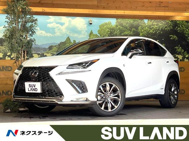 NX(レクサス) 300h Fスポーツ 中古車画像