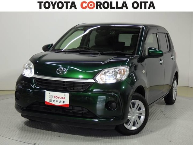 パッソ1.0 X Lパッケージ