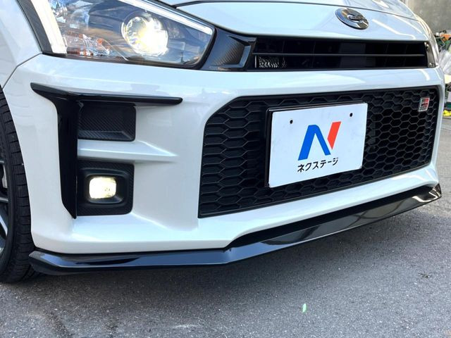 【GRエアロ】クルマの外観をより引き締め、個性を際立たせてくれるスタイリッシュなエアロパーツを装着!エアロ以外のドレスアップもお気軽にご相談ください!