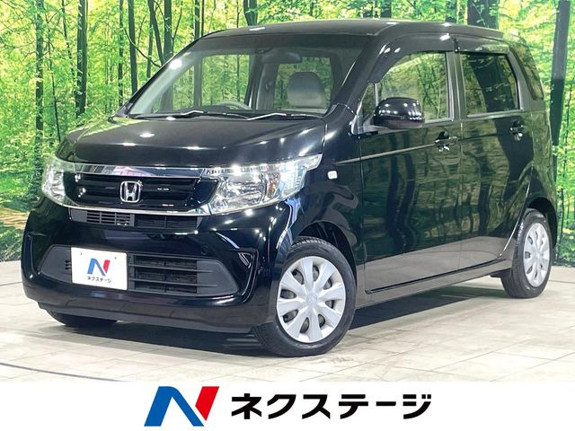 N-WGN(ホンダ) C 中古車画像