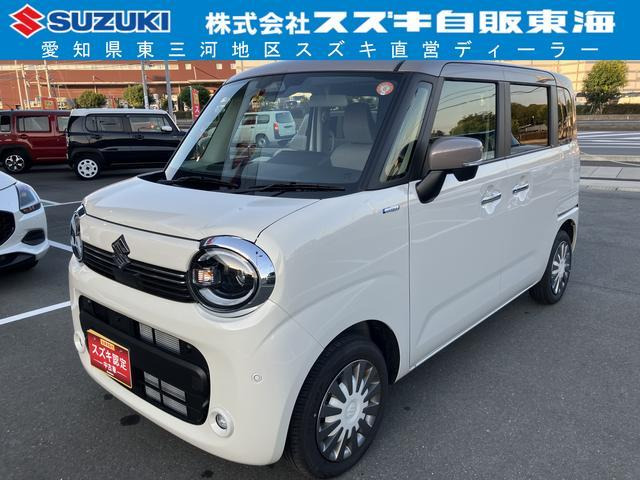 ワゴンRスマイルハイブリッド(HYBRID) X