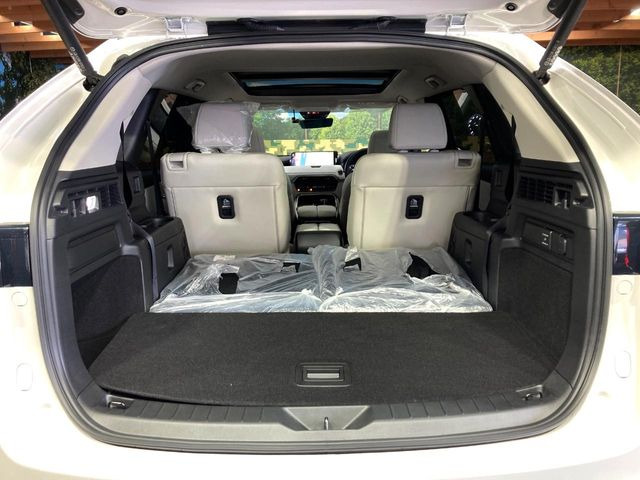 ���i�̂���������ʋ΁A���}���ɏ\���ȉ׎��X�y�[�X���m�ۂ��Ă���܂��B�Z�J���h�V�[�g��|���ƁA�傫�ȉו��̐ύڂ��\�ł���