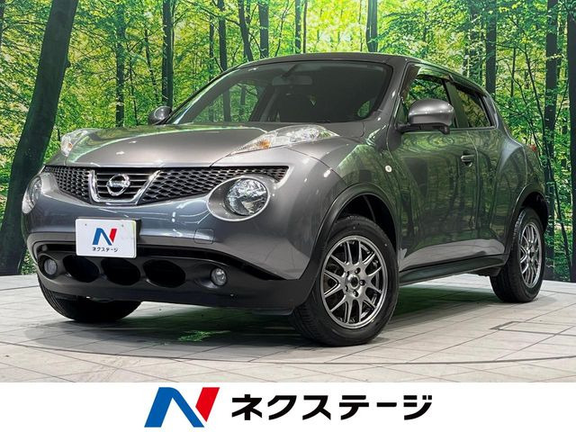 ジューク(日産) 1.5 15RS タイプV 中古車画像