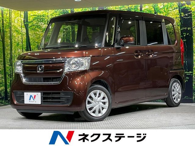 N-BOX(ホンダ) G L ホンダセンシング 中古車画像