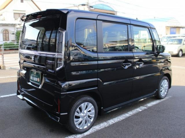 スペーシアカスタムハイブリッド(HYBRID)  GS