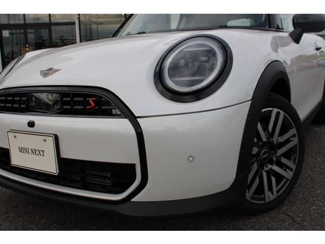 ミニクーパー S