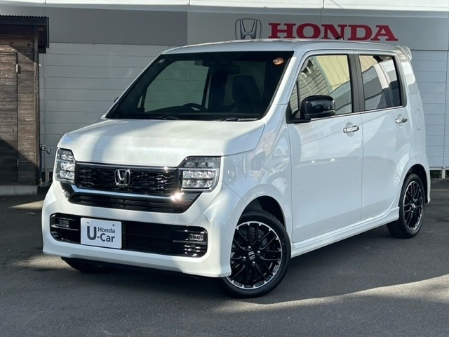 N-WGNカスタムL ターボ