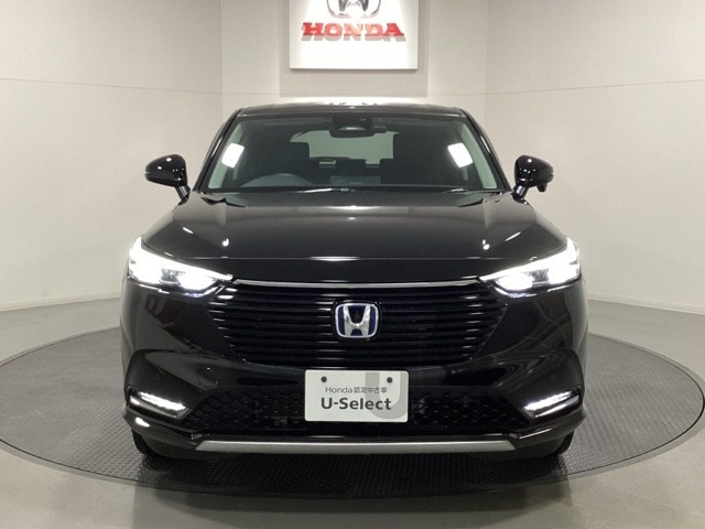 ヴェゼル1.5 ハイブリッド Z