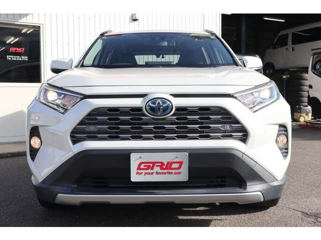 RAV42.5 ハイブリッド G E-Four 4WD