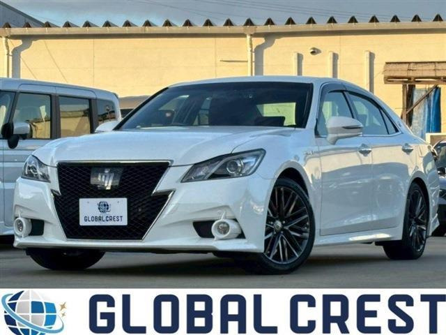 クラウンアスリートハイブリッド 2.5 S