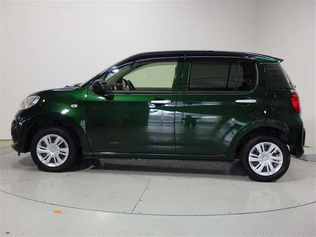 パッソ1.0 X Lパッケージ