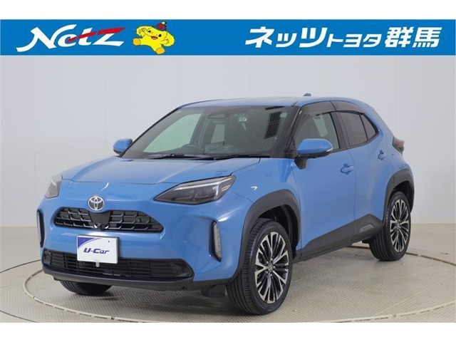 ヤリスクロス1.5 Z