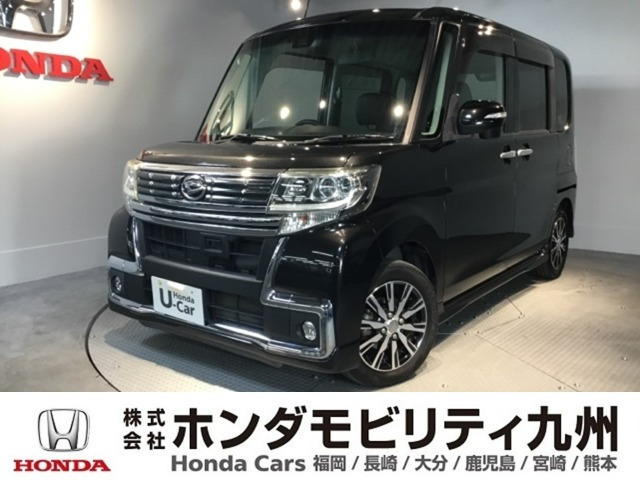 タントカスタムX トップエディション SAII