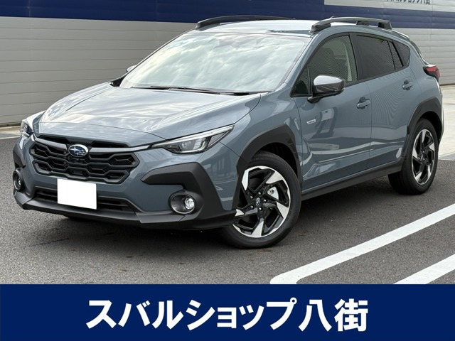 クロストレック2.0 リミテッド