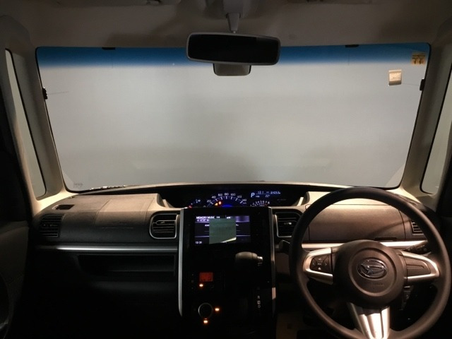 タントカスタムX トップエディション SAII