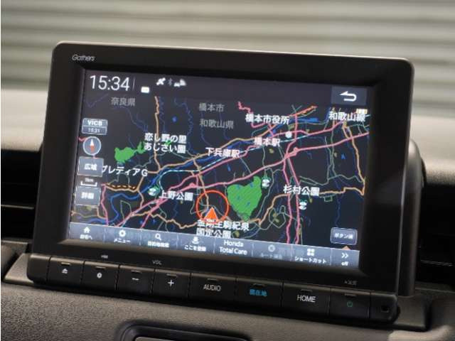 ヴェゼル1.5 e:HEV X