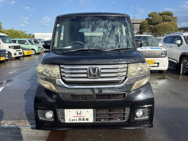 N-BOXカスタムG Lパッケージ