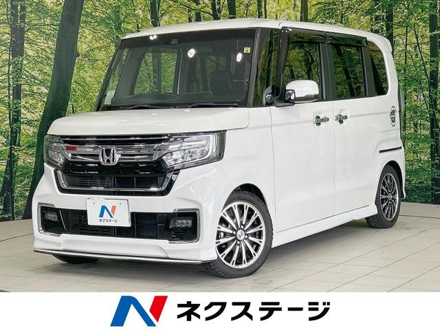 N-BOXカスタム(ホンダ) L ターボ 中古車画像