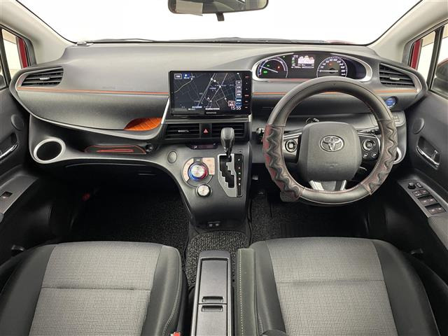 シエンタハイブリッド 1.5 ファンベース G