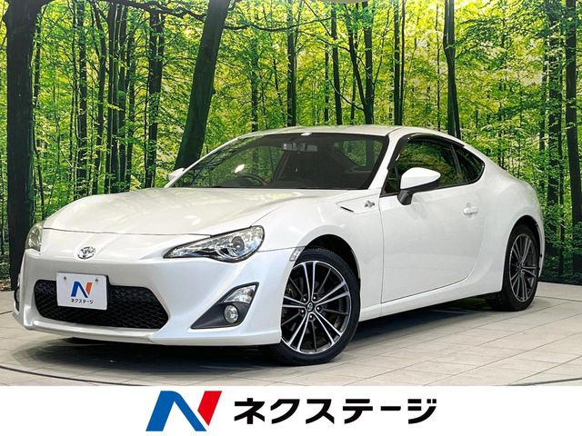 comuoon mobile【動作確認済み】 トヨタ 86 2012年モデルの中古車一覧｜中古車検索 - 価格.com