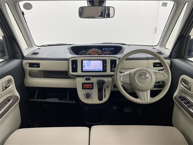 ムーヴキャンバスG メイクアップ SAII 4WD