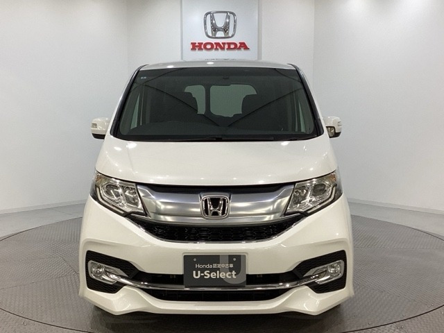 ステップワゴン1.5 スパーダ