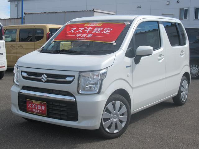 ワゴンRハイブリッド(HYBRID) FX-S 4WD