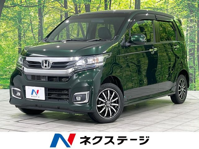 N-WGNカスタム(ホンダ) G Lパッケージ 中古車画像