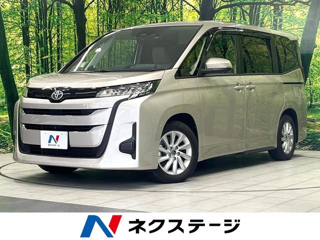 ノア(トヨタ) 2.0 G 中古車画像