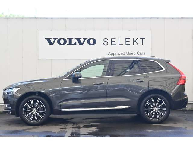 XC60D4 AWD インスクリプション ディーゼル 4WD