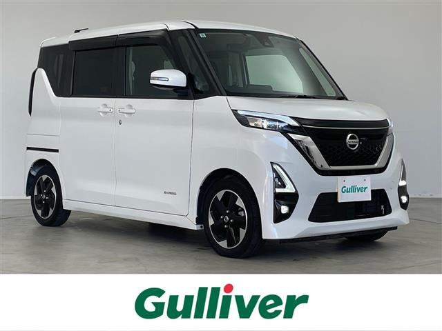 ルークスハイウェイスターX プロパイロットエディション