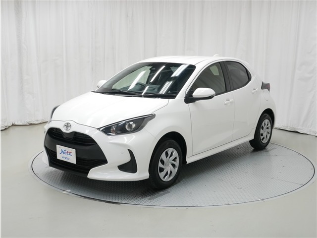 ヤリス1.5 X 4WD