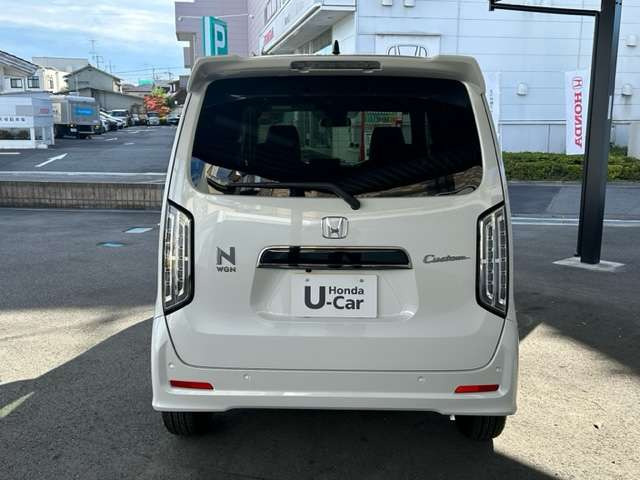 N-WGNカスタムL ターボ