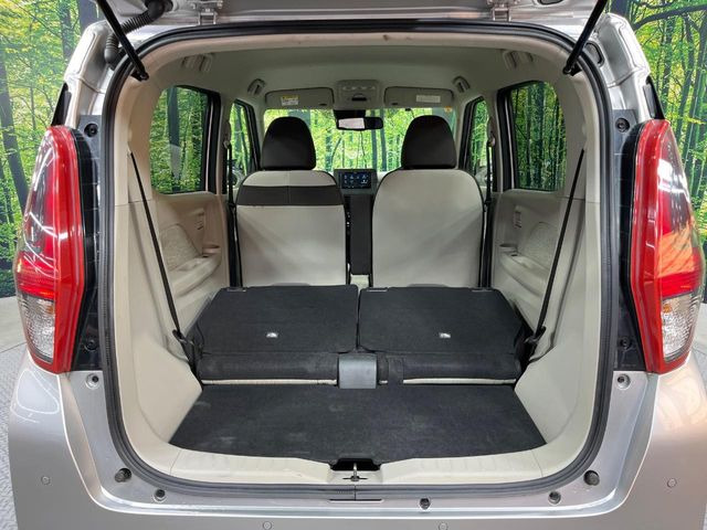 ���i�̂���������ʋ΁A���}���ɏ\���ȉ׎��X�y�[�X���m�ۂ��Ă���܂��B�Z�J���h�V�[�g��|���ƁA�傫�ȉו��̐ύڂ��\�ł���