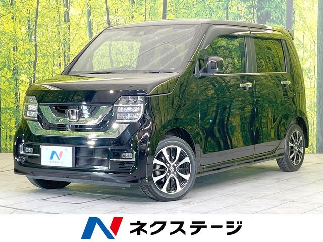 N-WGNカスタム(ホンダ) L ホンダ センシング 中古車画像