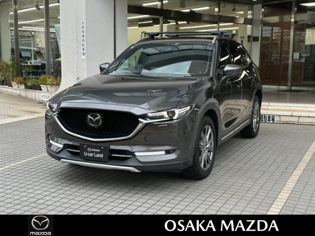 CX-52.2 XD エクスクルーシブ モード 4WD