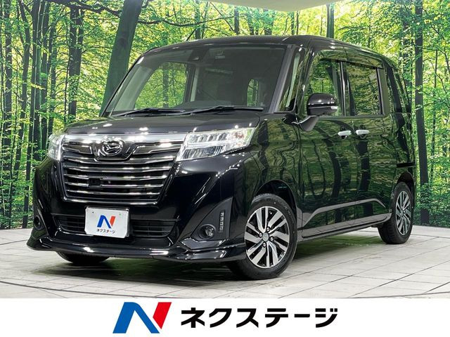 トール(ダイハツ) 1.0 カスタムG SAII 中古車画像