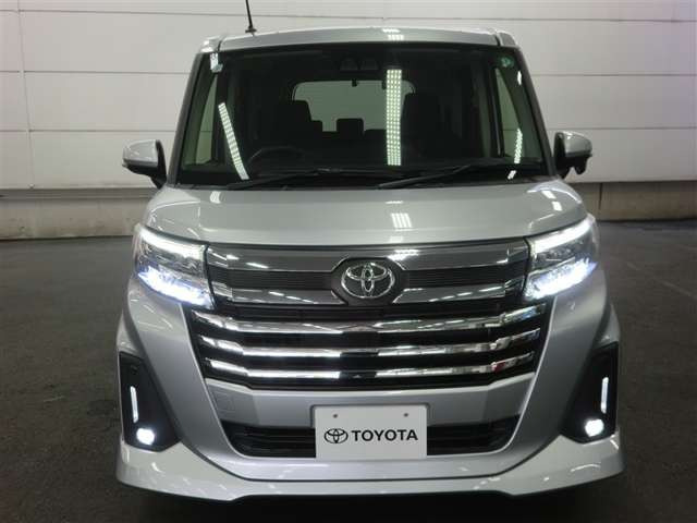 ルーミー1.0 カスタム G-T