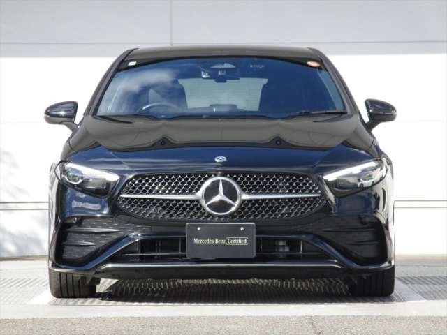 AクラスA200d AMGラインパッケージ