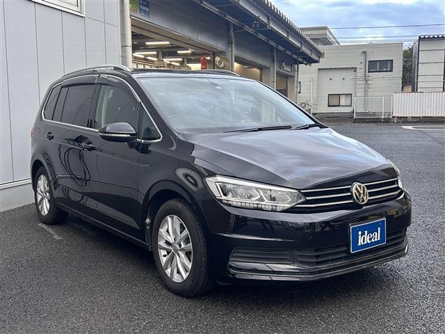 ゴルフトゥーランTDI コンフォートライン ディーゼル