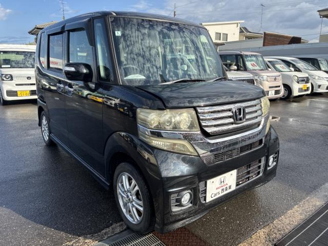 N-BOXカスタムG Lパッケージ