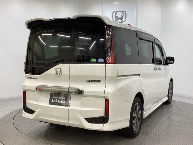 ステップワゴン1.5 スパーダ